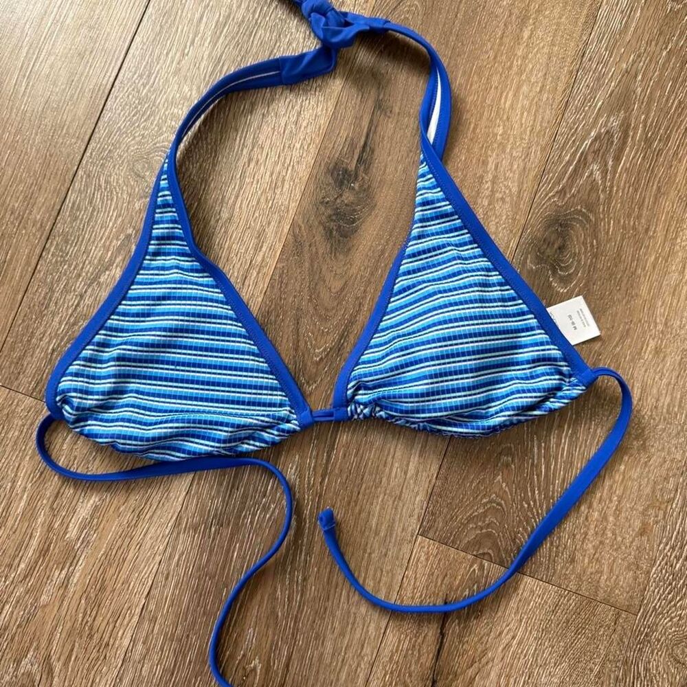 Wild-fable Blue Bikini tops